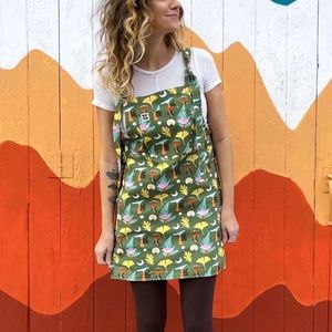 Lucy & Yak Mini Pini x Erika Wynn